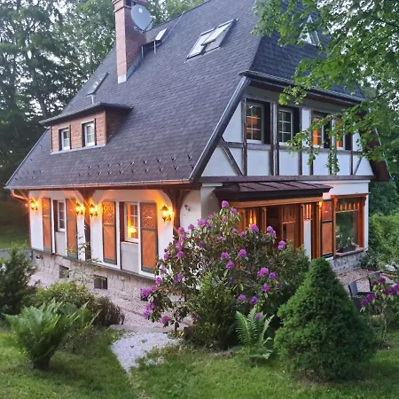 Za Siodma Gora Country house *