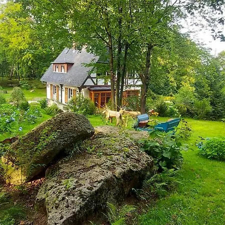 Летний дом Za Siodma Gora *