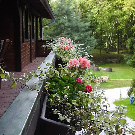 בית כפרי Za Siodma Gora Zachelmie (Jelenia Gora)