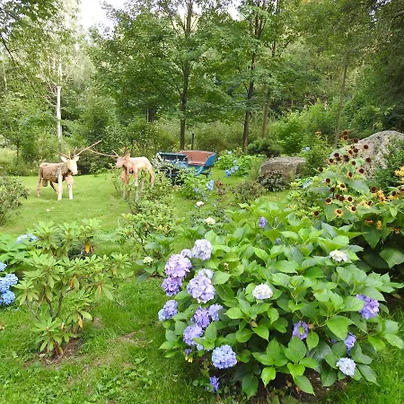 Za Siodma Gora Летний дом Zachelmie (Jelenia Gora)
