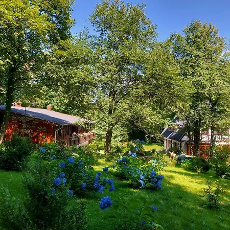 Za Siodma Gora Country house