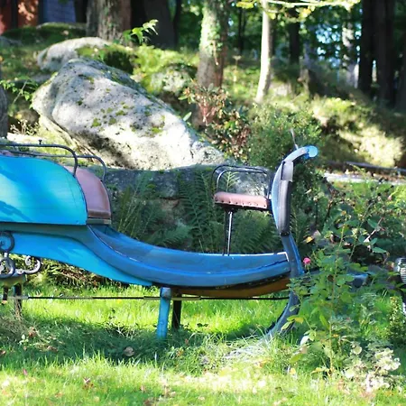 Летний дом Za Siodma Gora Zachelmie (Jelenia Gora)