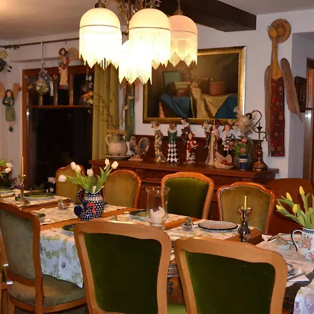 בית כפרי Za Siodma Gora Zachelmie (Jelenia Gora)