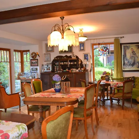 Za Siodma Gora Country house Zachelmie (Jelenia Gora)
