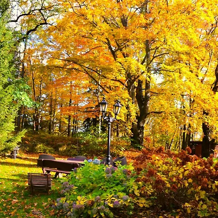 Za Siódmą Górą Casa de Campo