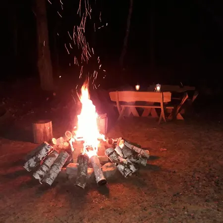 Za Siodma Gora בית כפרי Zachelmie (Jelenia Gora)