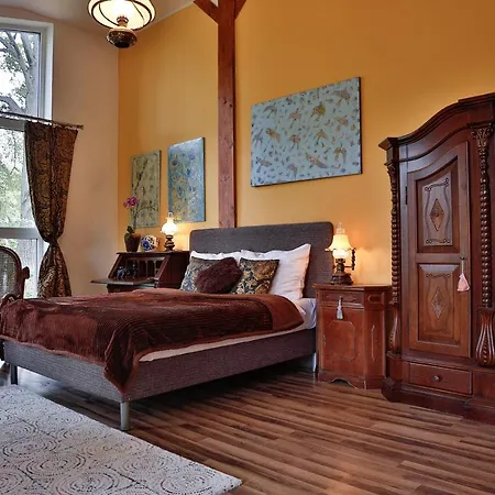 בית כפרי Za Siodma Gora *