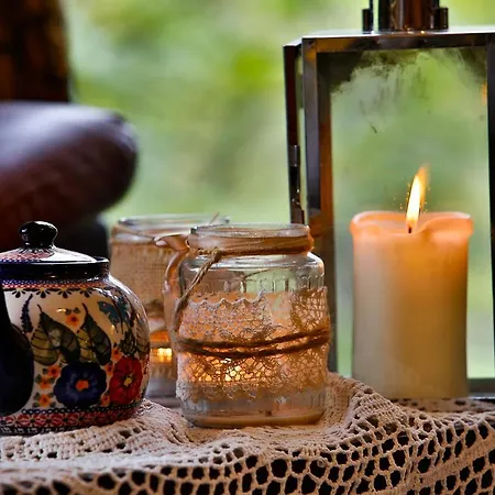 Za Siodma Gora Летний дом Zachelmie (Jelenia Gora)