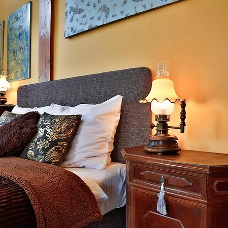 Za Siodma Gora Летний дом Zachelmie (Jelenia Gora)