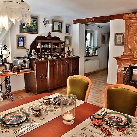 Za Siodma Gora Casa di campagna