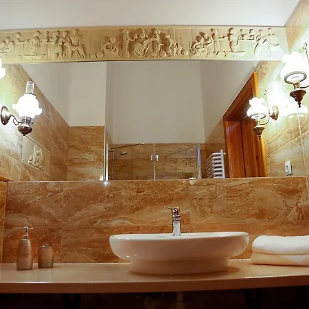 Летний дом Za Siodma Gora *