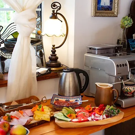 Летний дом Za Siodma Gora *