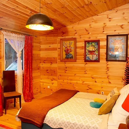 Za Siodma Gora Landhaus