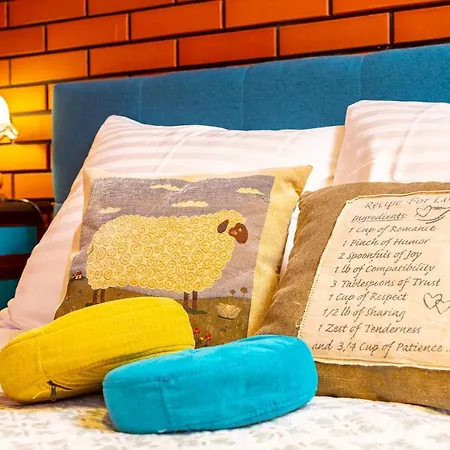 Za Siodma Gora בית כפרי Zachelmie (Jelenia Gora)