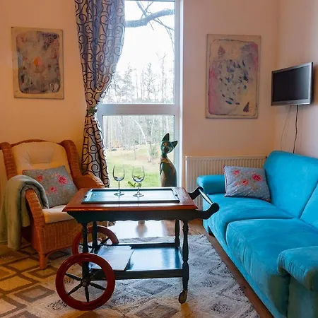 Za Siodma Gora Landhaus *