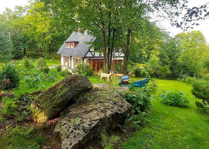 Country house Za Siodma Gora *