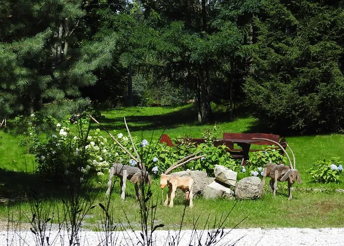Za Siódmą Górą * Zachelmie (Jelenia Gora)