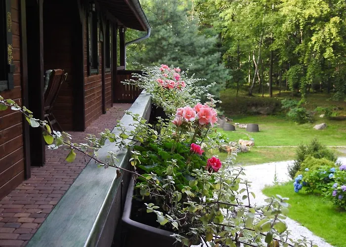 Venkovský dům Za Siodma Gora Zachelmie (Jelenia Gora)