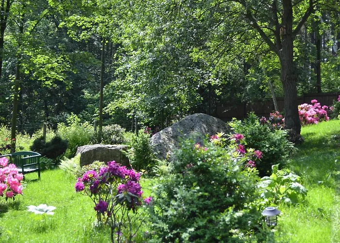 Za Siódmą Górą * Zachelmie (Jelenia Gora)