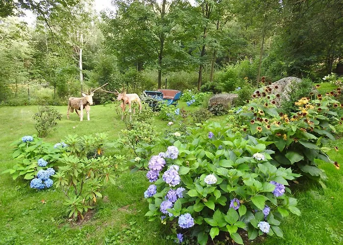 Za Siodma Gora Country house Zachelmie (Jelenia Gora)