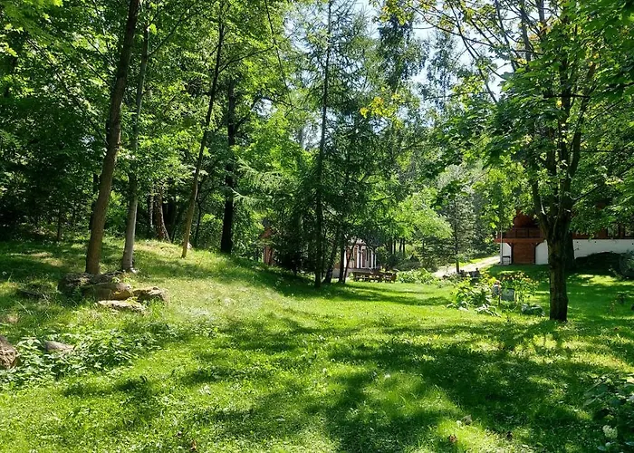 Venkovský dům Za Siodma Gora