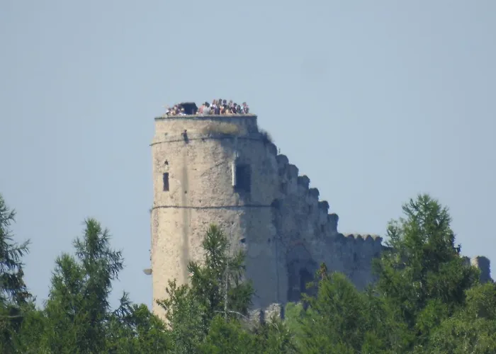 Casa de Campo Za Siódmą Górą *