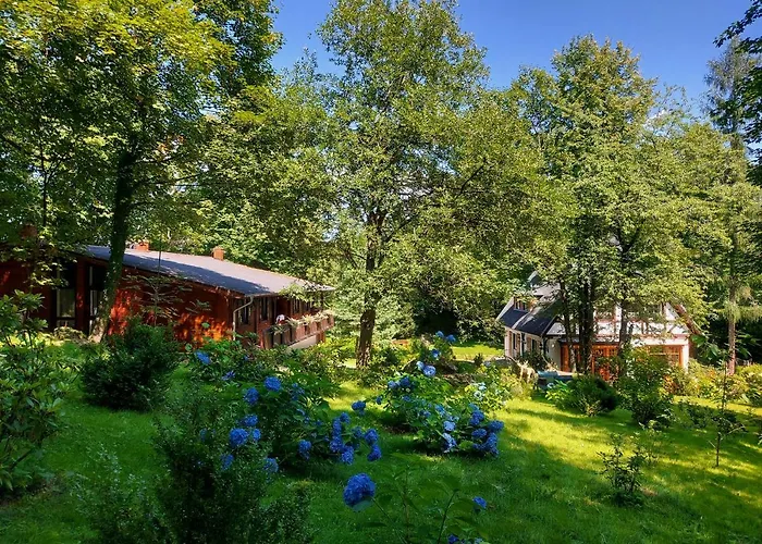 Za Siodma Gora Country house