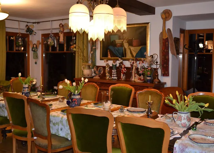 Casa de Campo Za Siódmą Górą Zachelmie (Jelenia Gora)