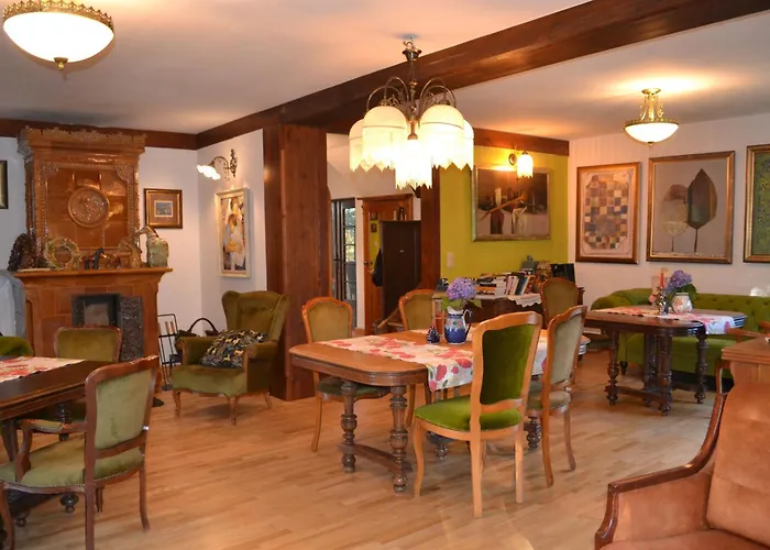 Za Siodma Gora * Zachelmie (Jelenia Gora)