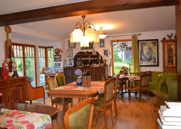 Za Siodma Gora Country house Zachelmie (Jelenia Gora)