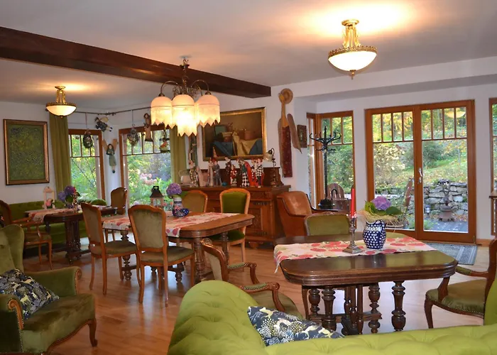 Za Siódmą Górą * Zachelmie (Jelenia Gora)