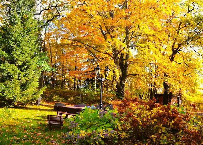 Za Siodma Gora Country house