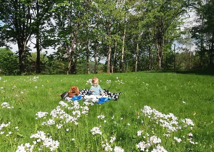 Za Siódmą Górą Casa de Campo Zachelmie (Jelenia Gora)