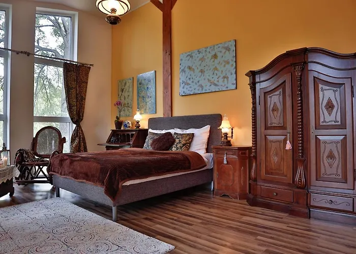 Casa de Campo Za Siódmą Górą *