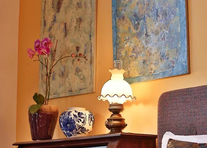 Za Siodma Gora Country house