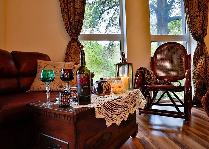 Za Siódmą Górą Zachelmie (Jelenia Gora)