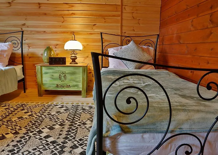 Za Siodma Gora Country house Zachelmie (Jelenia Gora)