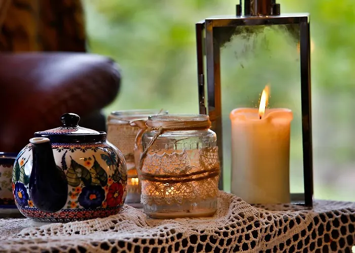 Za Siodma Gora Venkovský dům Zachelmie (Jelenia Gora)