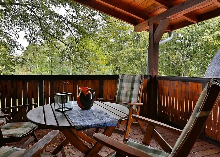 Za Siodma Gora Country house