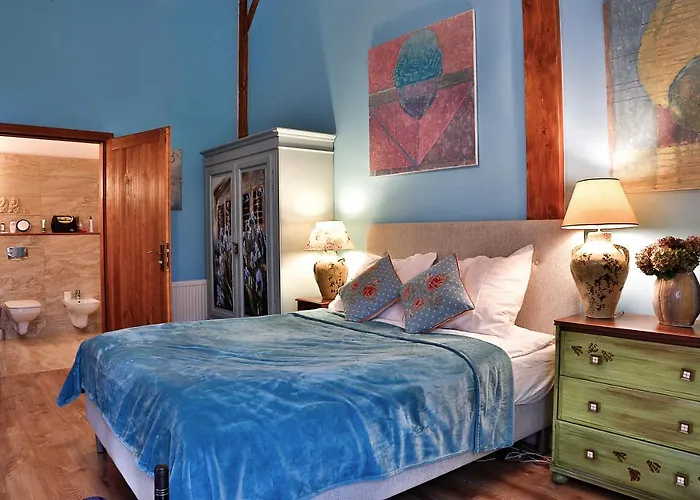 Za Siodma Gora Country house Zachelmie (Jelenia Gora)