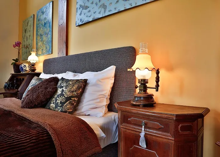 Za Siódmą Górą Casa de Campo Zachelmie (Jelenia Gora)