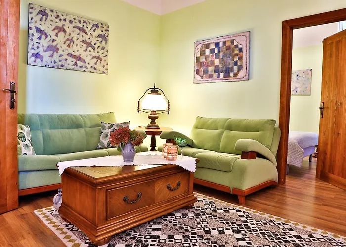 Country house Za Siodma Gora Zachelmie (Jelenia Gora)