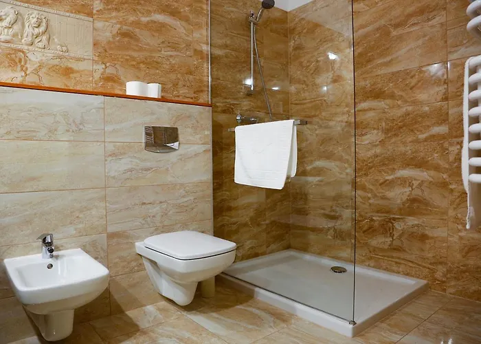 Country house Za Siodma Gora Zachelmie (Jelenia Gora)