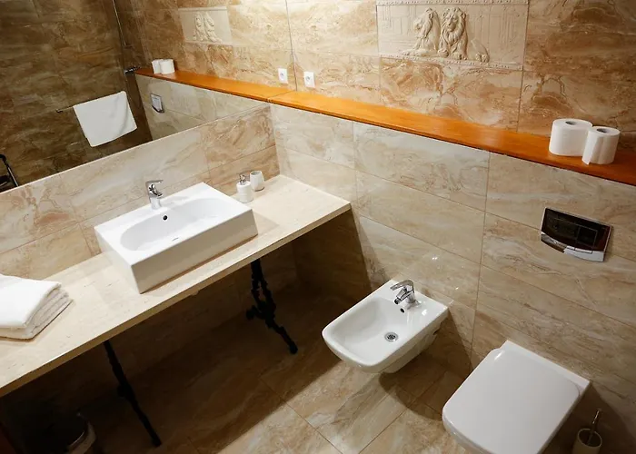 Za Siodma Gora Country house