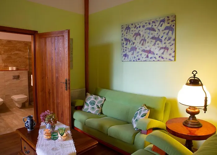 Za Siódmą Górą Zachelmie (Jelenia Gora)