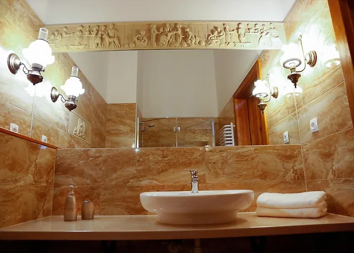 Country house Za Siodma Gora *