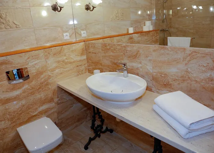 Country house Za Siodma Gora *