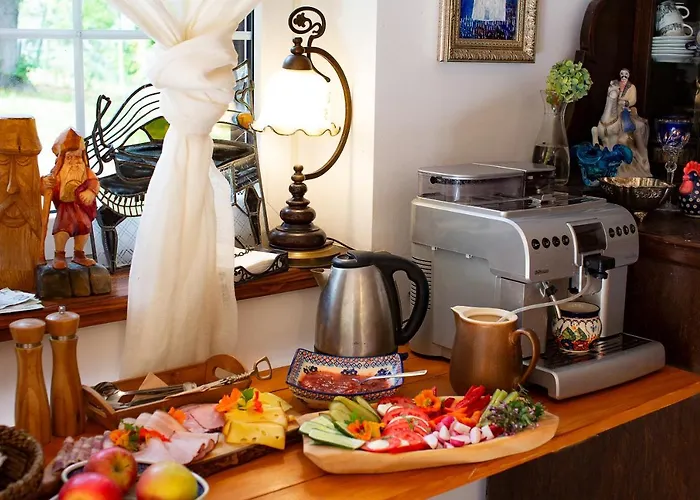 Casa de Campo Za Siódmą Górą *