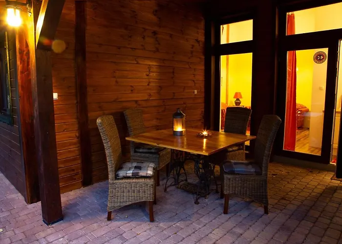 Za Siódmą Górą * Zachelmie (Jelenia Gora)