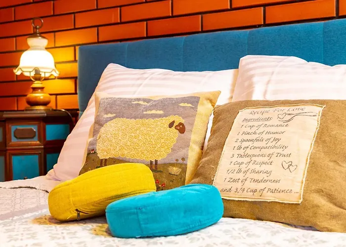 Za Siódmą Górą Casa de Campo Zachelmie (Jelenia Gora)